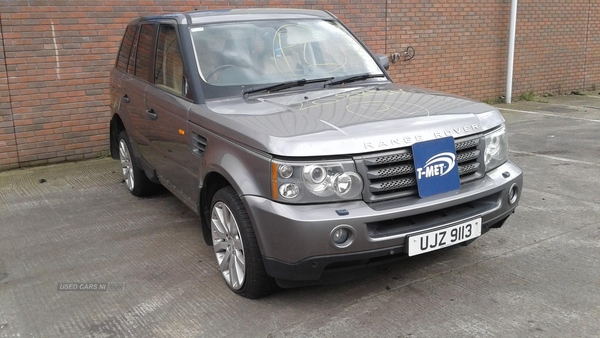Land Rover Range Rover Sport HSE TDV6 A in Armagh