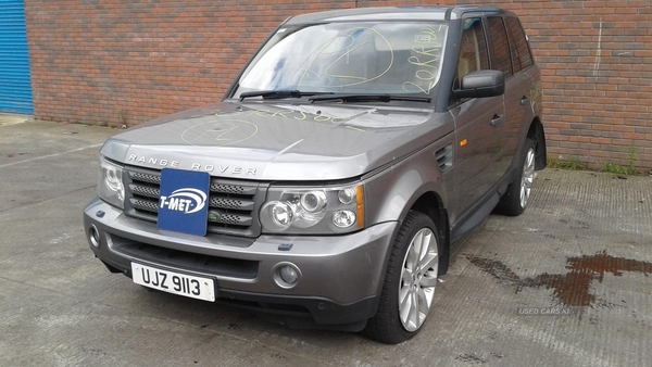 Land Rover Range Rover Sport HSE TDV6 A in Armagh