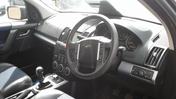 Land Rover Freelander SE TD4 in Armagh