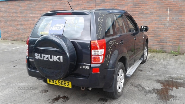 Suzuki Grand Vitara in Armagh