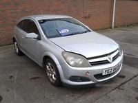 Vauxhall Astra (A3300) in Armagh