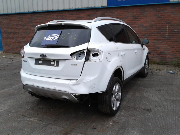 Ford Kuga ZETEC TDCI in Armagh