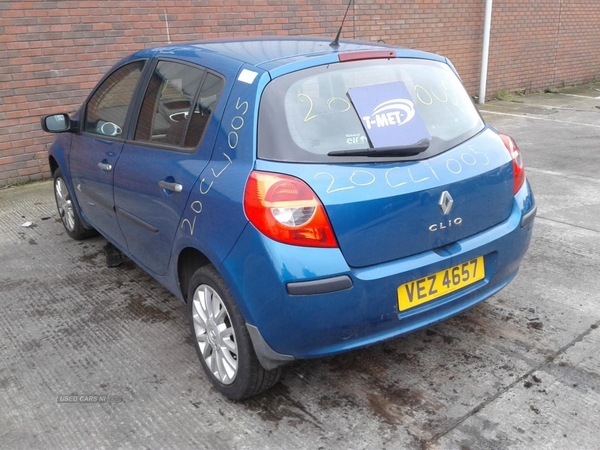 Renault Clio DYNAMIQUE DCI 86 in Armagh