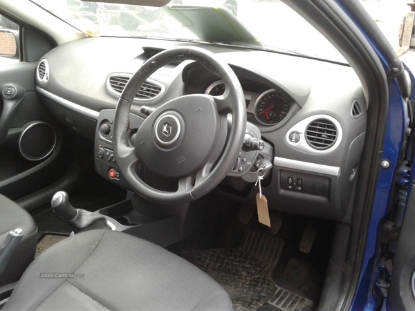 Renault Clio DYNAMIQUE DCI 86 in Armagh