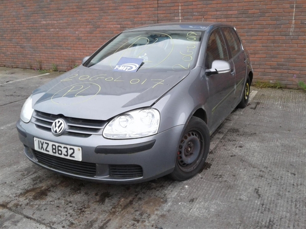 Volkswagen Golf in Armagh