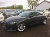 Audi TT SPORT TDI QUARO in Antrim