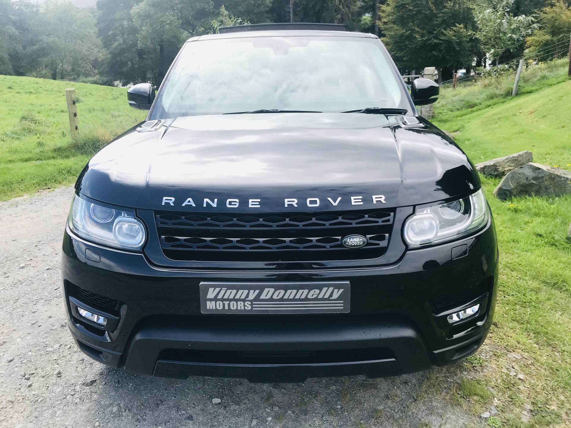 Land Rover Range Rover Sport RHSE DYNAM S in Down