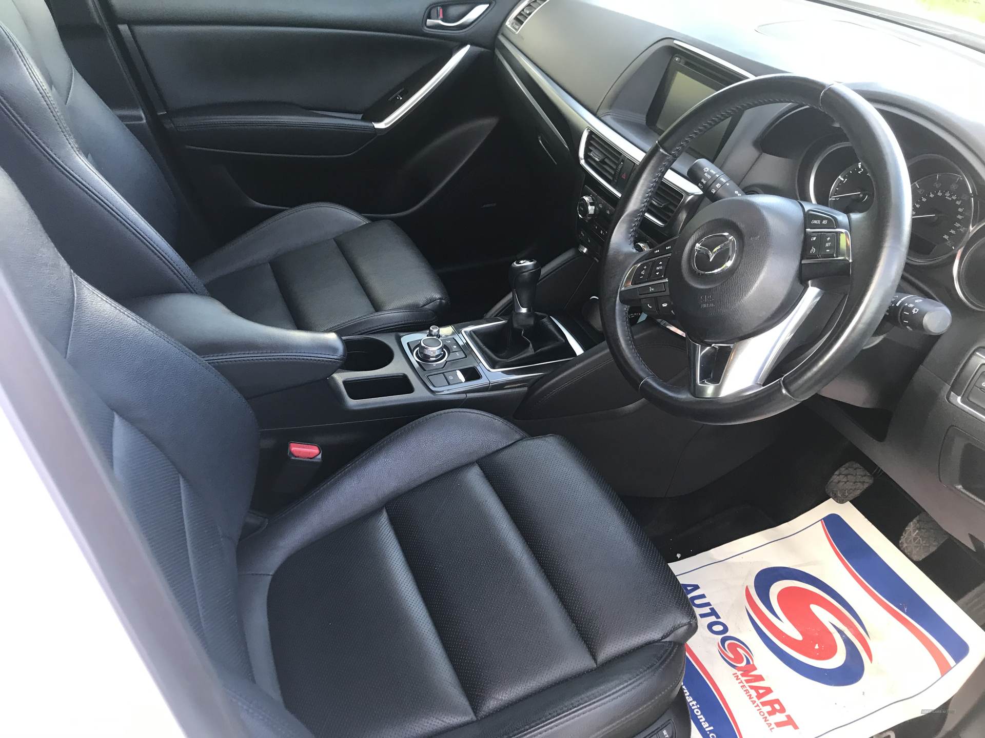 Mazda CX-5 SPORT NAV D 4X4 in Down