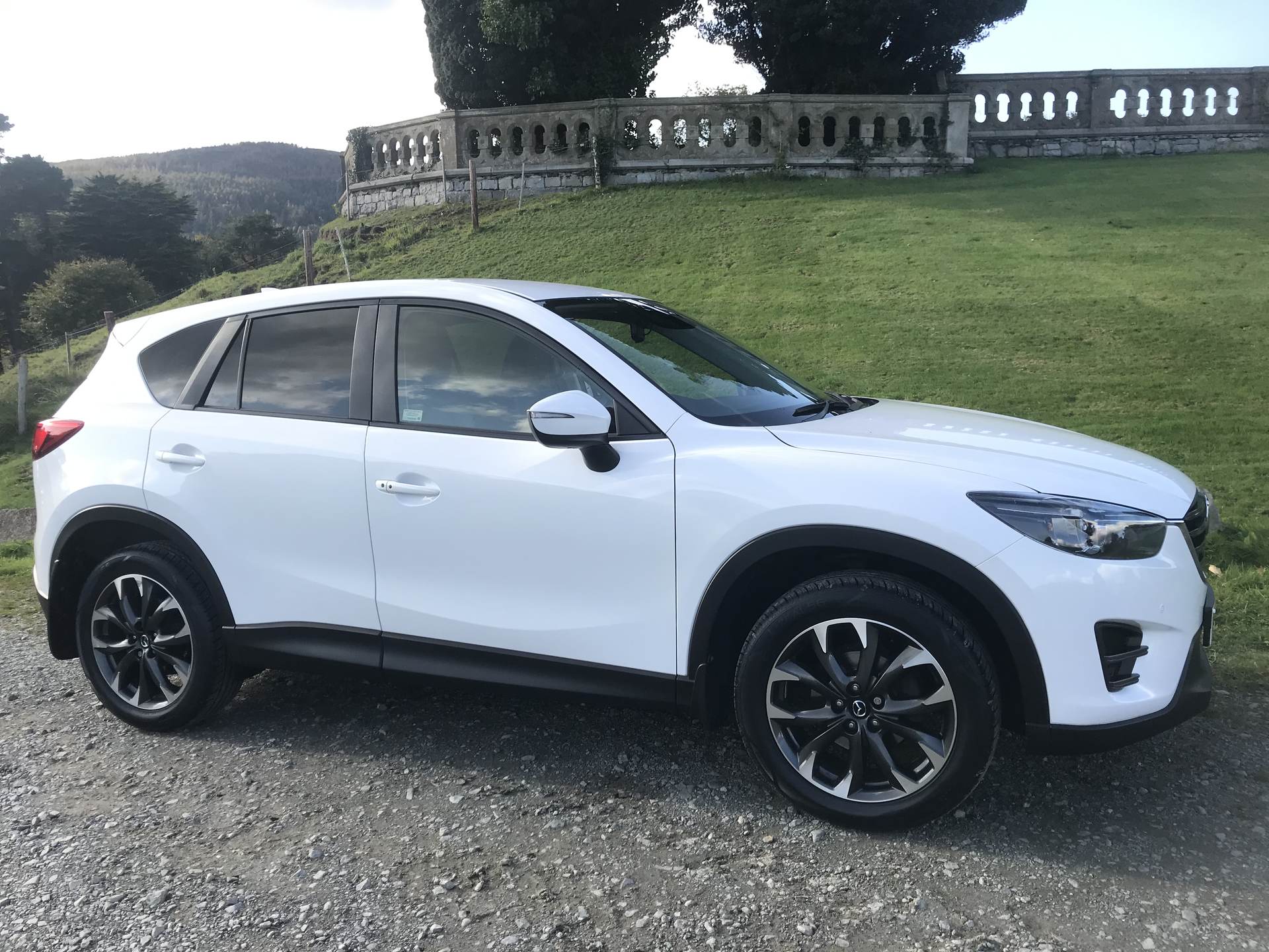 Mazda CX-5 SPORT NAV D 4X4 in Down