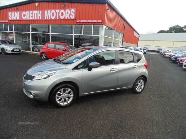 Nissan Note ACENTA PREMIUM DCI in Antrim