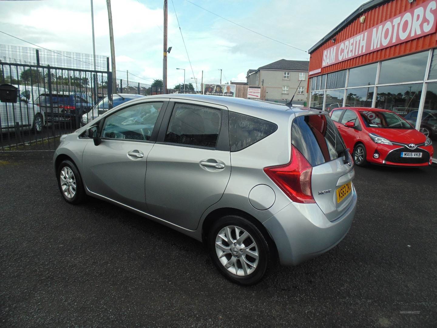 Nissan Note ACENTA PREMIUM DCI in Antrim