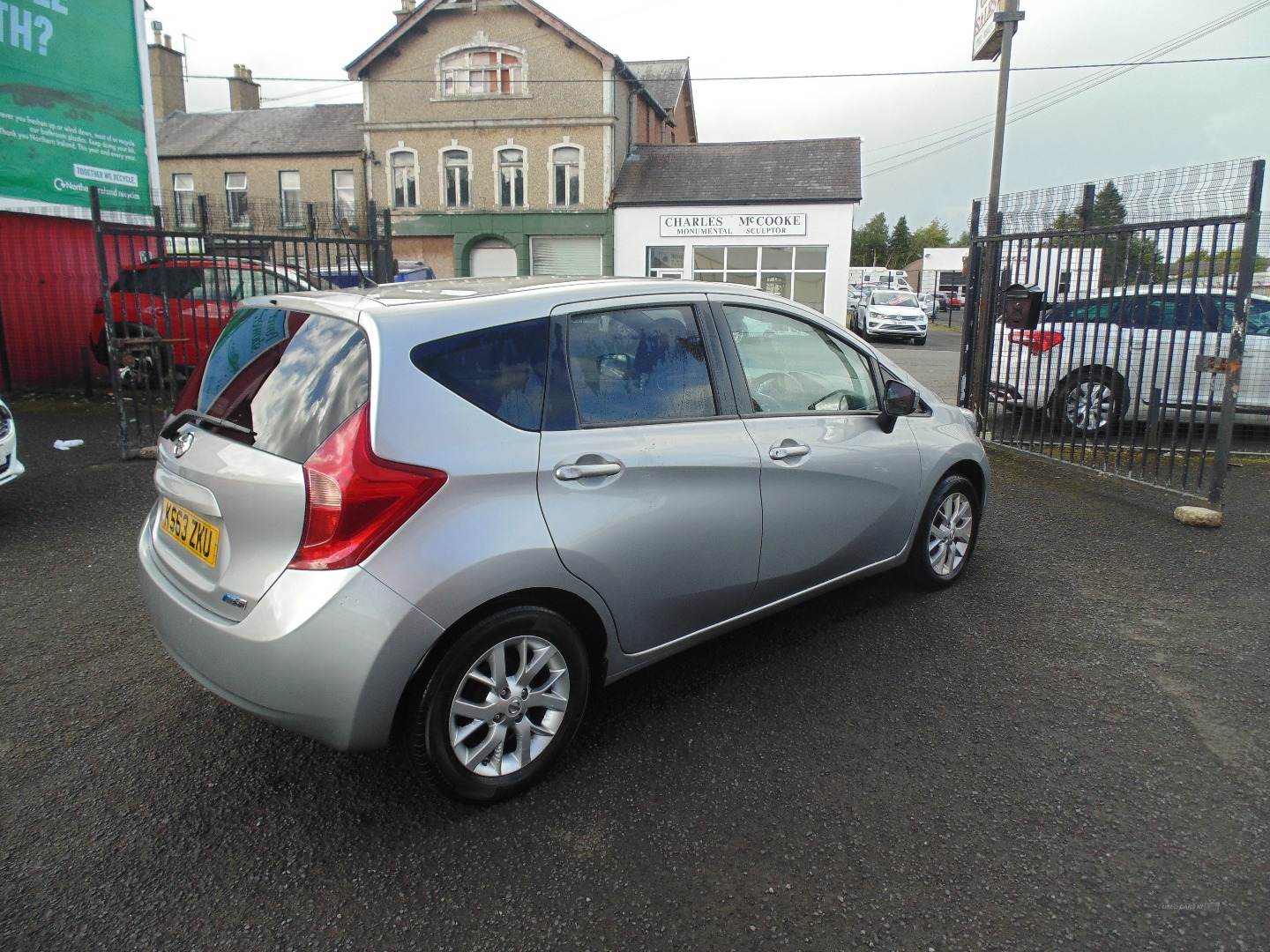 Nissan Note ACENTA PREMIUM DCI in Antrim