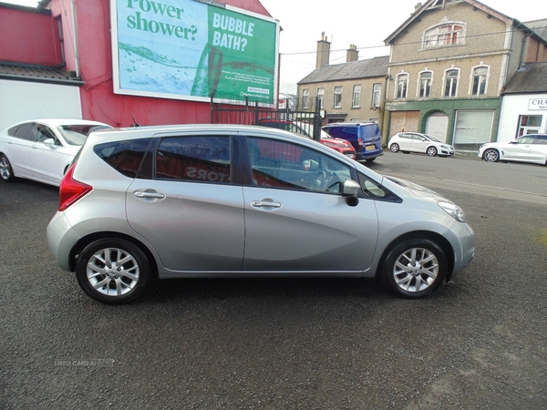 Nissan Note ACENTA PREMIUM DCI in Antrim