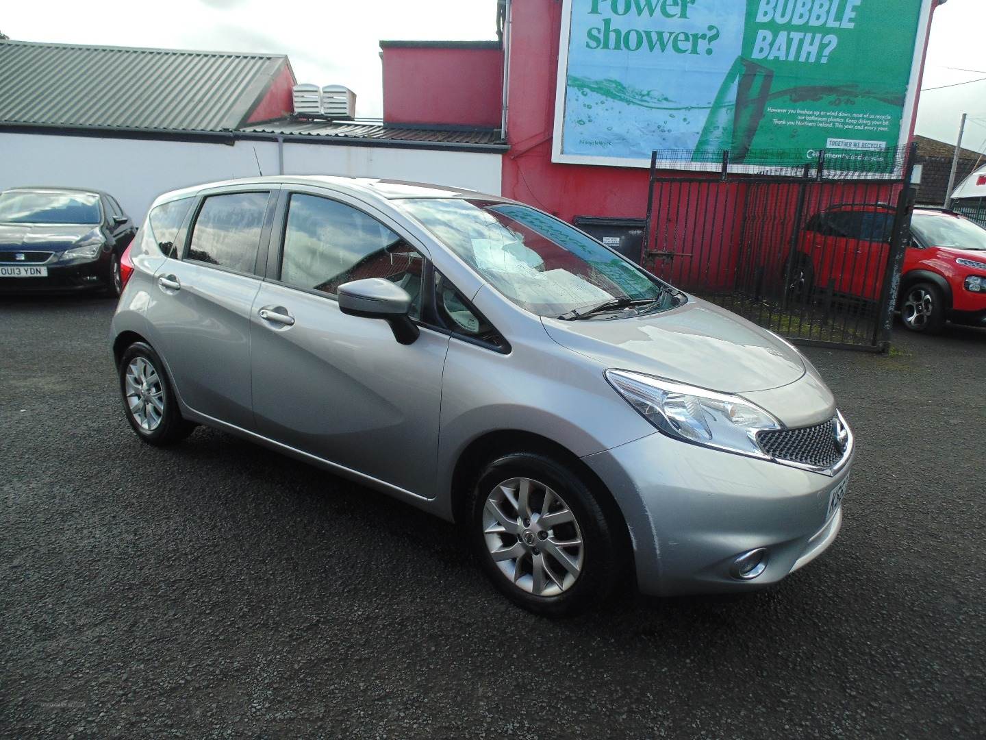 Nissan Note ACENTA PREMIUM DCI in Antrim