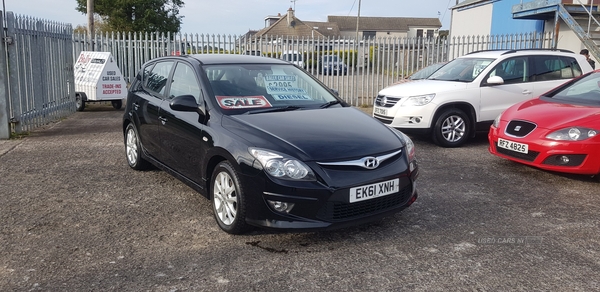 Hyundai I30 Used Cars Ni