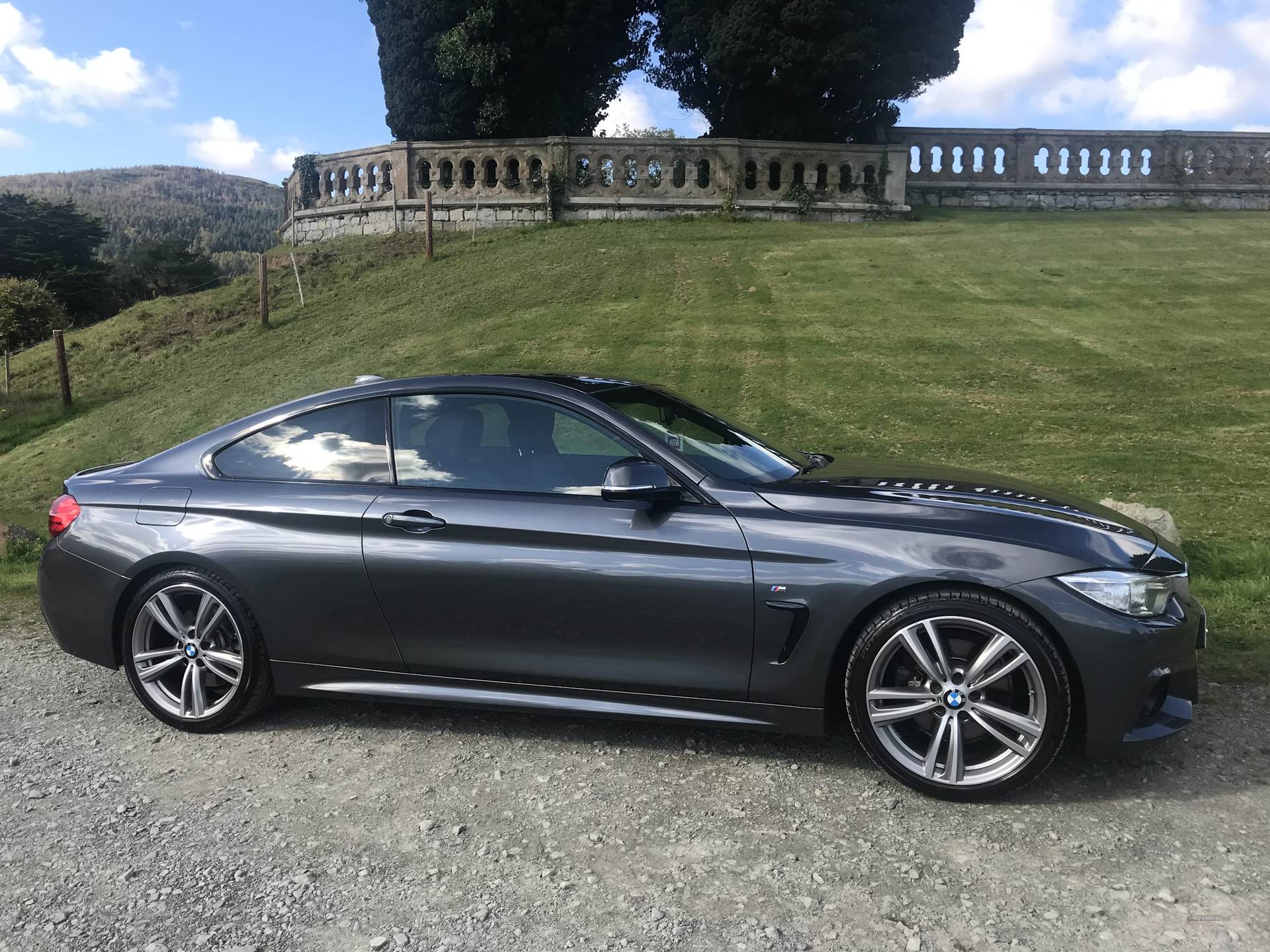 BMW 4 Series M SPORT AUTO in Down