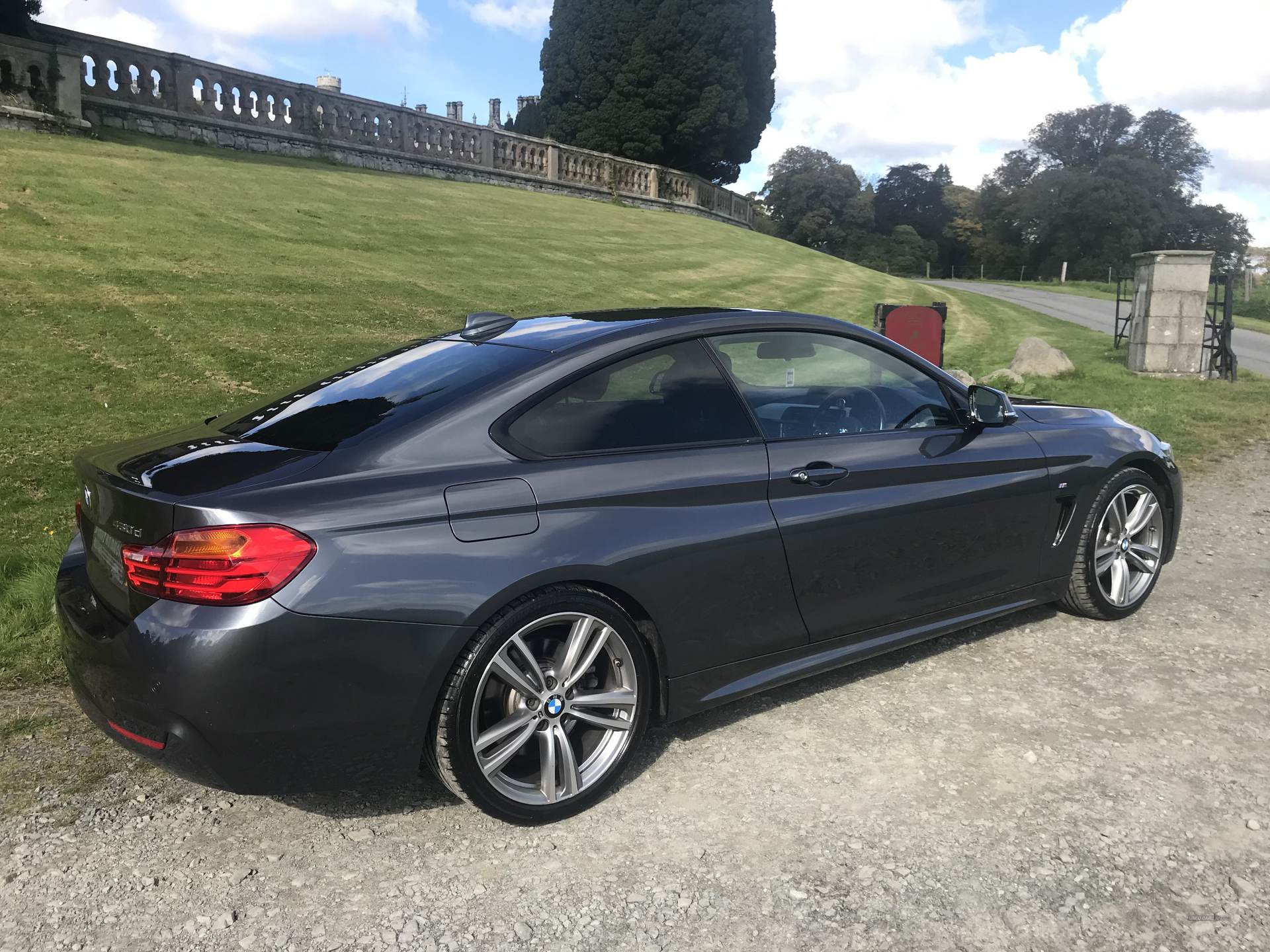 BMW 4 Series M SPORT AUTO in Down