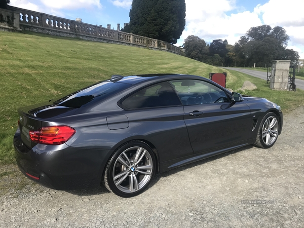 BMW 4 Series M SPORT AUTO in Down