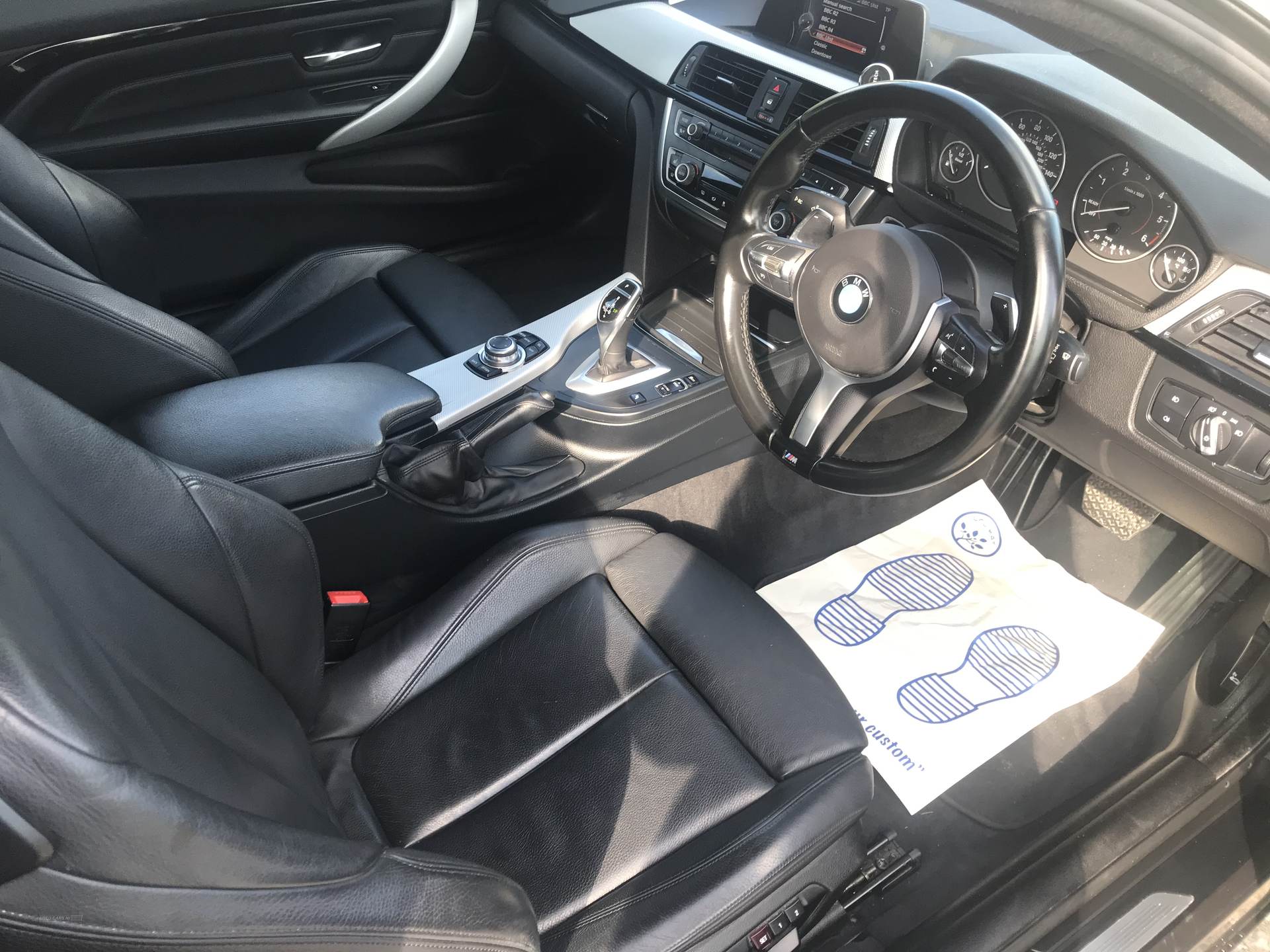 BMW 4 Series M SPORT AUTO in Down