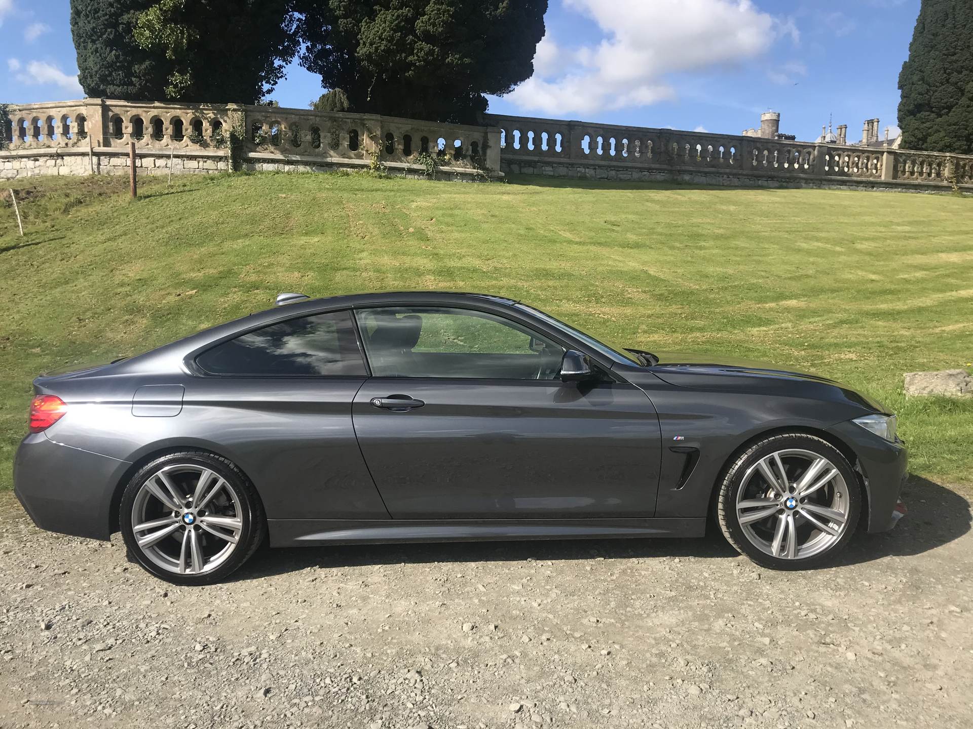 BMW 4 Series M SPORT AUTO in Down