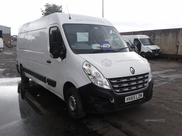 Renault Master LM35 BUSINESS DCI in Armagh