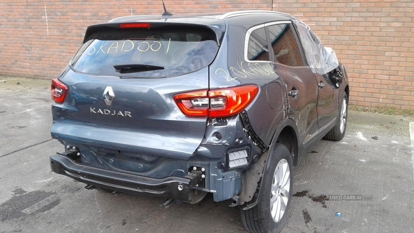 Renault Kadjar DYNAMIQUE NAV TCE in Armagh