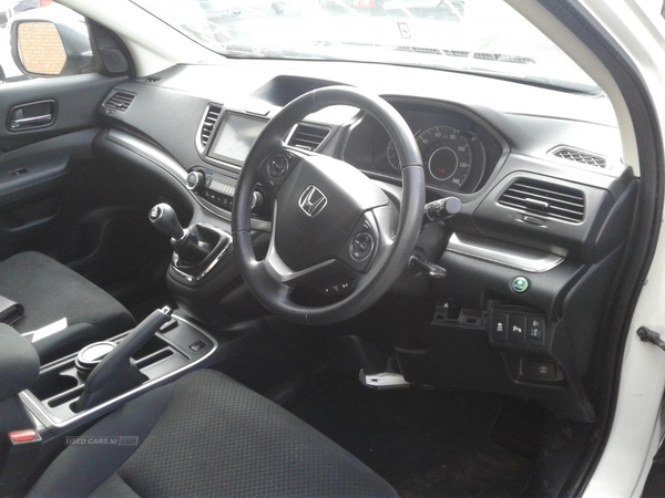Honda CR-V SE + I-DTEC 4X2 in Armagh