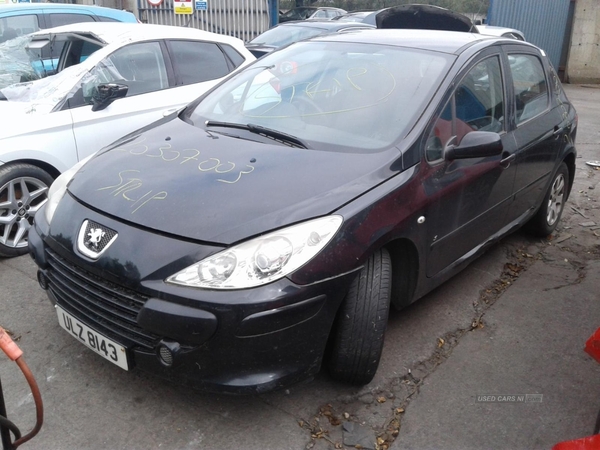 Peugeot 307 S HDI in Armagh