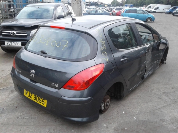 Peugeot 308 SPORT 120 in Armagh