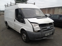 Ford Transit 110 T280M FWD in Armagh