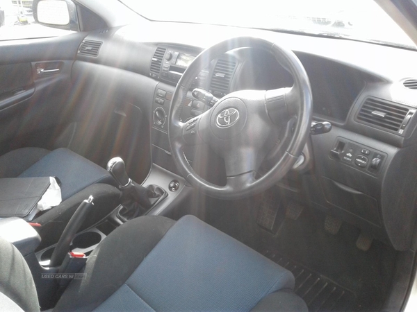 Toyota Corolla CLR C'N VVT-I in Armagh