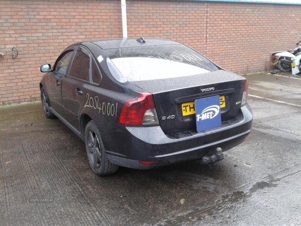 Volvo S40 S D in Armagh