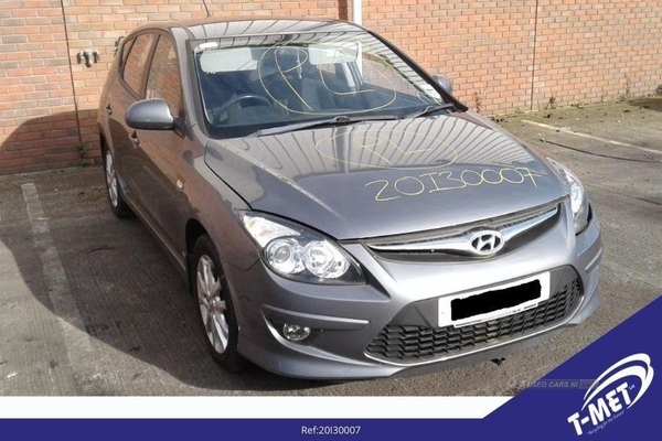 Hyundai I30 T Met Ltd Used Cars Ni