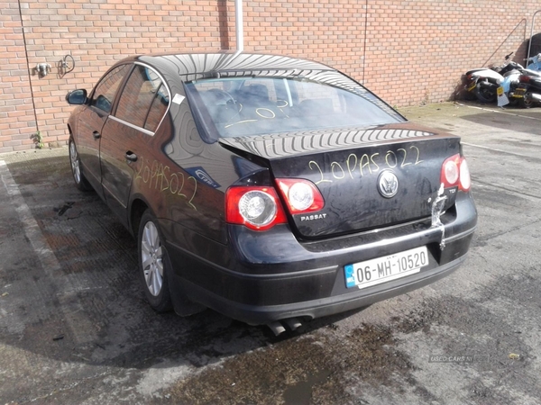 Volkswagen Passat S TDI 105 in Armagh