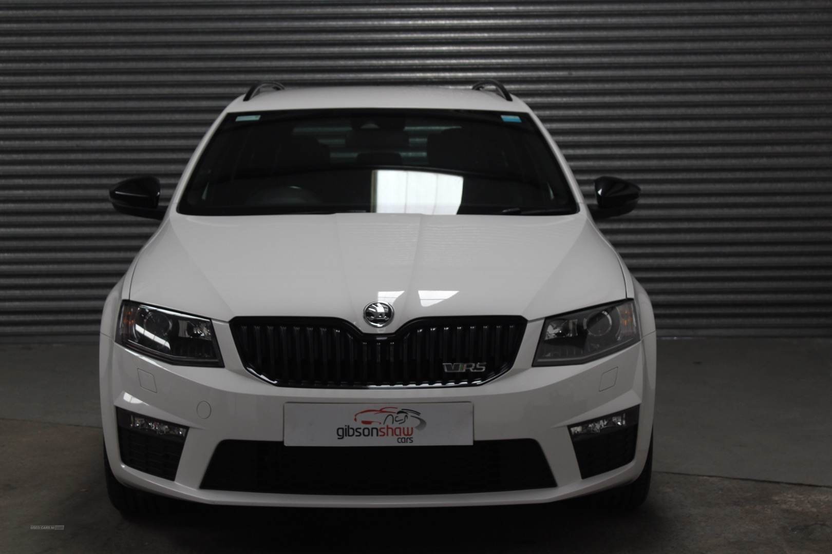 Skoda Octavia VRS TDI in Antrim