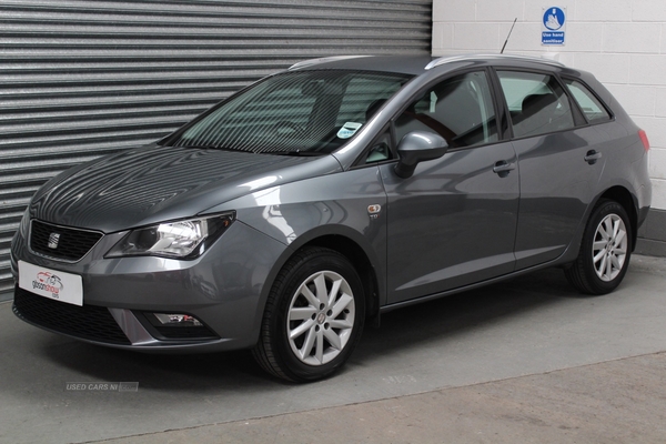 Seat Ibiza SE CR TDI in Antrim