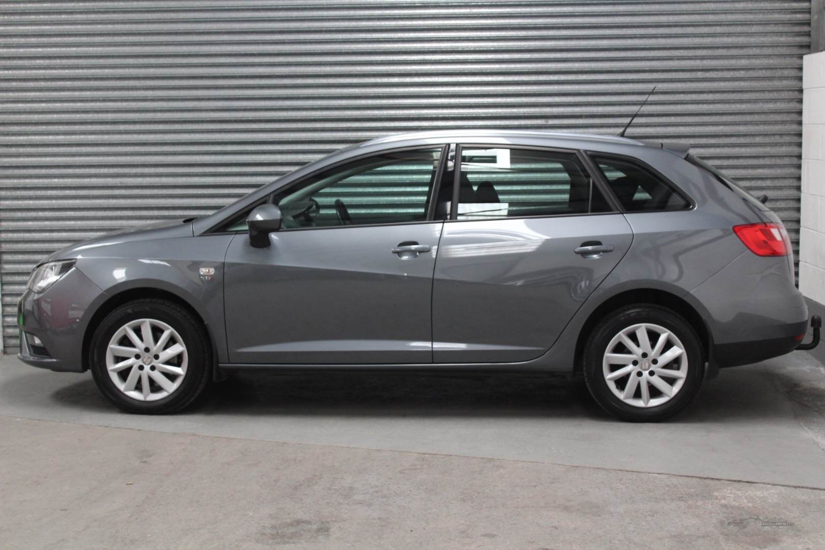 Seat Ibiza SE CR TDI in Antrim