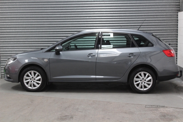 Seat Ibiza SE CR TDI in Antrim