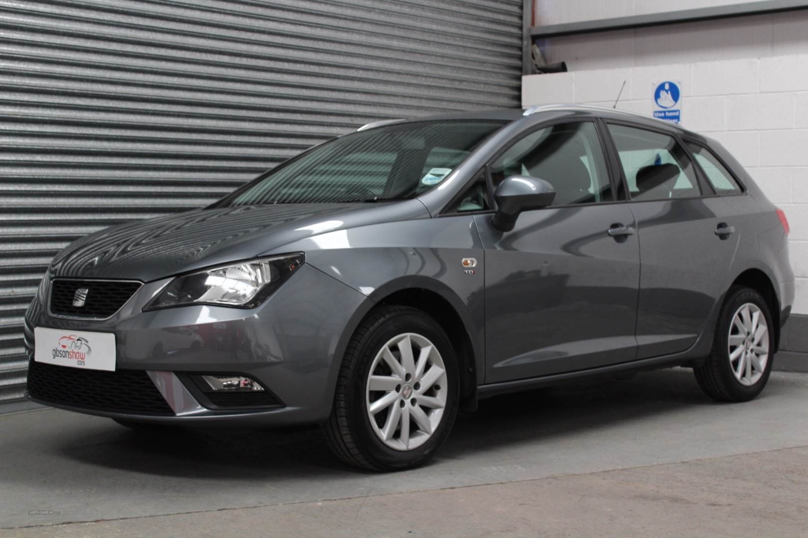 Seat Ibiza SE CR TDI in Antrim