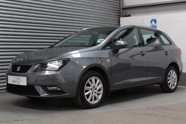 Seat Ibiza SE CR TDI in Antrim