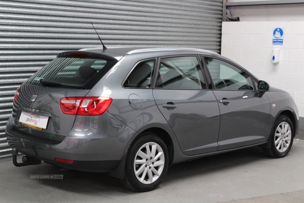 Seat Ibiza SE CR TDI in Antrim