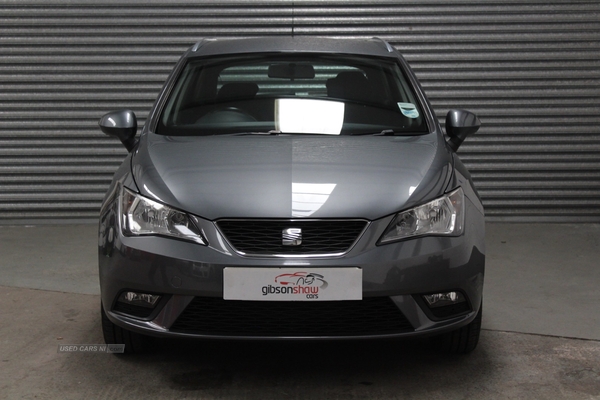 Seat Ibiza SE CR TDI in Antrim