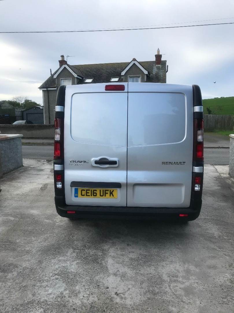 Renault Trafic SL27 BUSINESS ENER in Down