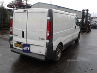 Renault Trafic LL29 DCI 115 in Armagh
