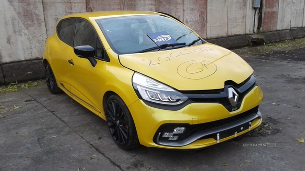 Renault Clio RENAULTSPORT NAV TRO in Armagh