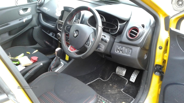 Renault Clio RENAULTSPORT NAV TRO in Armagh