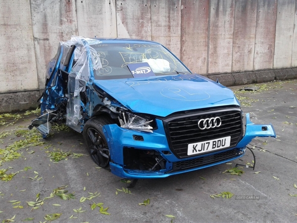 Audi Q2 S LINE TFSI S-A in Armagh