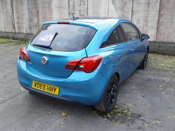 Vauxhall Corsa GRIFFIN in Armagh