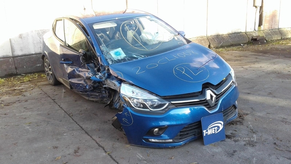 Renault Clio PLAY DCI in Armagh