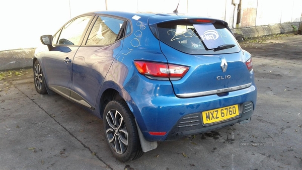 Renault Clio PLAY DCI in Armagh